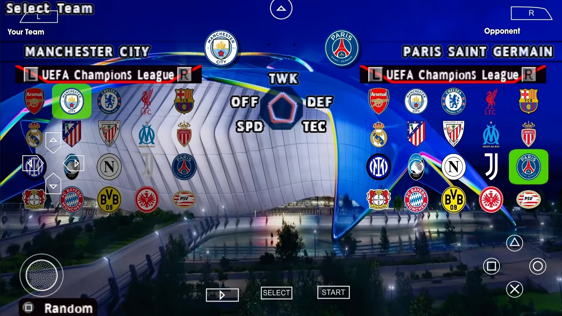 PES 2026 gameplay image 2